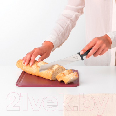 Нож Brabantia Tasty+ / 120626