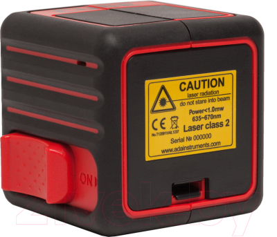 Лазерный уровень ADA Instruments Cube Basic Edition / А00341