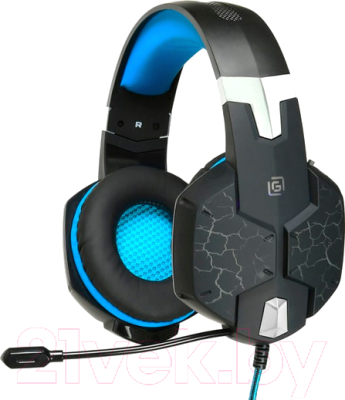 Наушники-гарнитура Oklick Snorter HS-L930G - фото