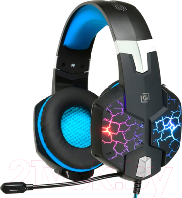 Наушники-гарнитура Оклик Snorter HS-L930G