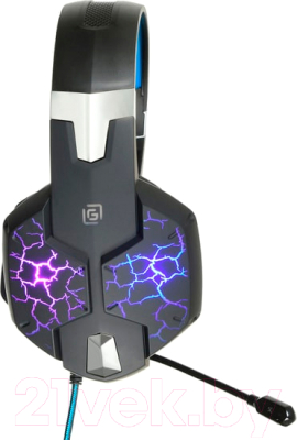 Наушники-гарнитура Оклик Snorter HS-L930G