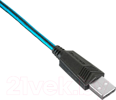 Наушники-гарнитура Оклик Snorter HS-L930G