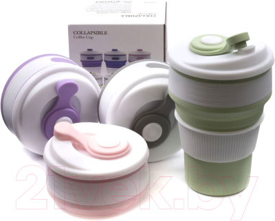 Многоразовый стакан Белбогемия 27114968 / 94801 - фото