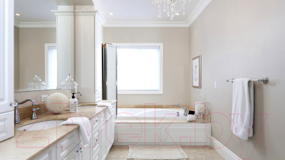 Стеклянная шторка для ванны Cerutti Bouna