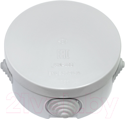 Коробка распределительная Bylectrica КМ-233 - фото