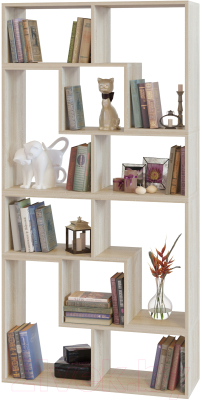 Стеллаж Сокол-Мебель Из 4 модулей - фото