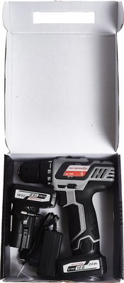 Аккумуляторная дрель-шуруповерт Интерскол ДА-18ЭР (436.2.2.20)