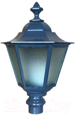 Светильник уличный КС ДТУ-01-Е27-Retro-AL / 952257 - фото