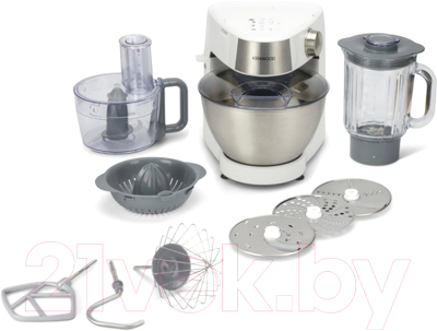 Кухонный комбайн Kenwood Prospero+ KHC29.J0WH - фото