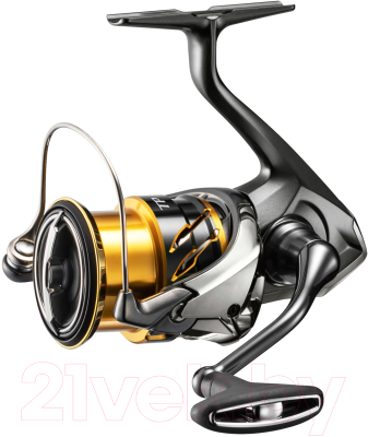 Катушка безынерционная Shimano Twin Power 4000 PG FD / TP4000PGFD - фото