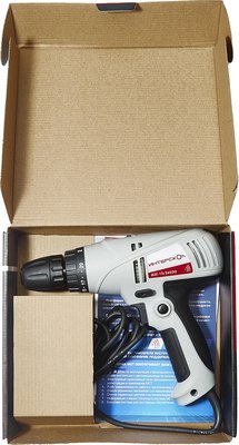 Дрель-шуруповерт Интерскол ДШ-10/260Э2 (211.1.1.00)