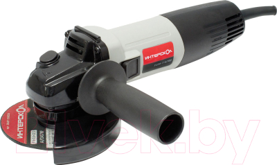 Угловая шлифовальная машина Интерскол УШМ-115/700 (528.1.0.00) - фото