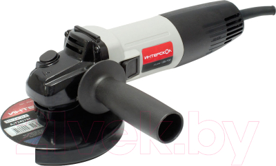 Угловая шлифовальная машина Интерскол УШМ-125/700 (529.1.0.00) - фото