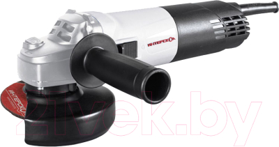 Угловая шлифовальная машина Интерскол УШМ-115/900 (670.1.0.00) - фото