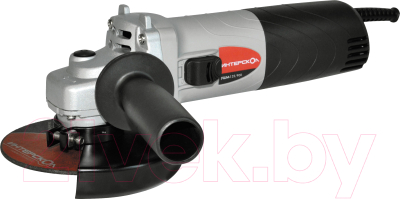 Угловая шлифовальная машина Интерскол УШМ-125/900 - фото