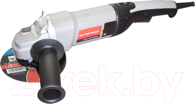 Угловая шлифовальная машина Интерскол УШМ-125/1400ЭЛ (302.1.0.00) - фото