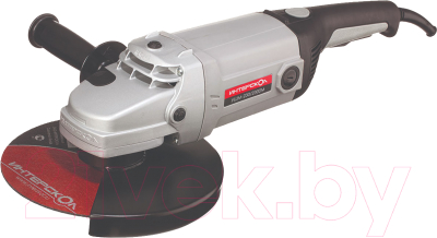 Угловая шлифовальная машина Интерскол УШМ-230/2300М (60.1.4.00) - фото