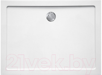 Душевой поддон Cezares TRAY-M-AH-180/90-35-W - фото