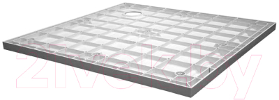 Душевой поддон Cezares TRAY-M-AH-180/90-35-W