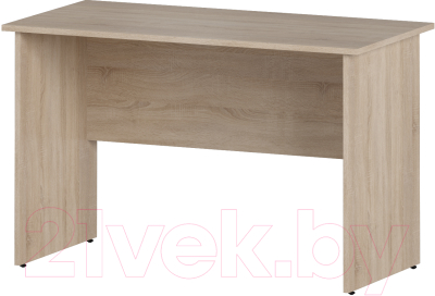 Письменный стол Славянская столица С-2-12 (дуб сонома) - фото