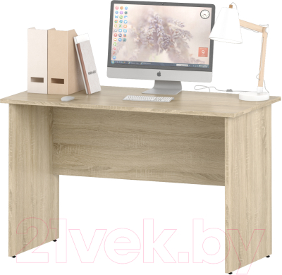 Письменный стол Славянская столица С-2-12 (дуб сонома)