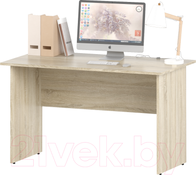 Письменный стол Славянская столица С-1-13 - фото