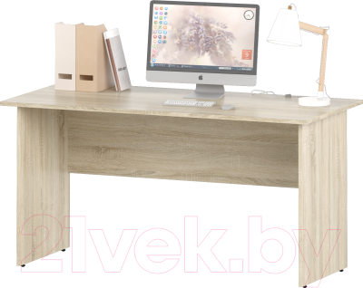 Письменный стол Славянская столица С-1-15 - фото