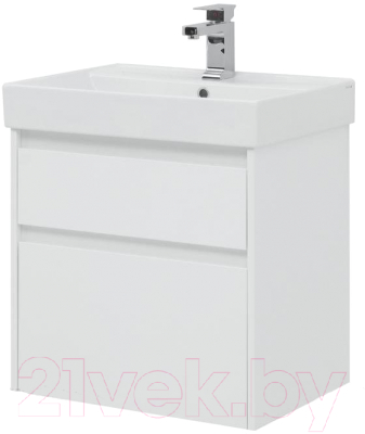 Тумба под умывальник Aquanet Nova Lite 60 / 242575