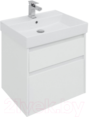 Тумба под умывальник Aquanet Nova Lite 60 / 242575