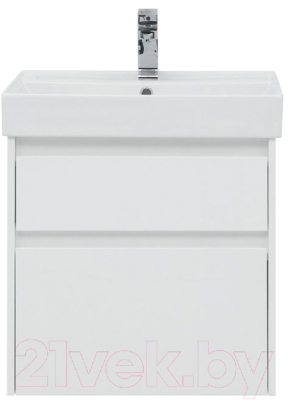 Тумба под умывальник Aquanet Nova Lite 60 / 242575