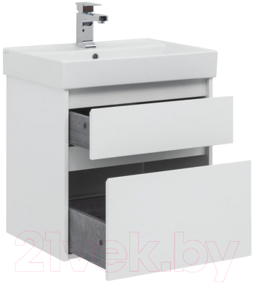 Тумба под умывальник Aquanet Nova Lite 60 / 242575