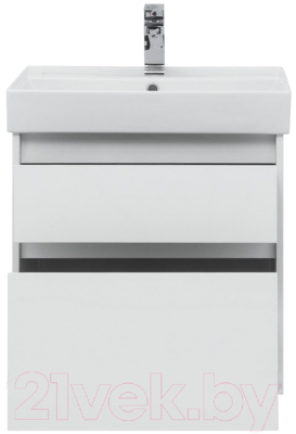 Тумба под умывальник Aquanet Nova Lite 60 / 242575