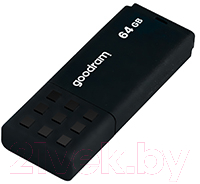 Usb flash накопитель Goodram UME3 64GB Black (UME3-0640K0R11)