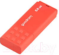 Usb flash накопитель Goodram UME3 64GB Orange (UME3-0640O0R11)