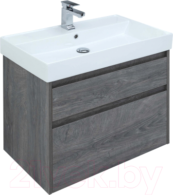 Тумба под умывальник Aquanet Nova Lite 60 / 242577 - фото