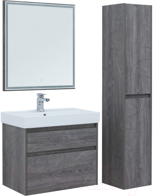 Тумба под умывальник Aquanet Nova Lite 60 / 242577