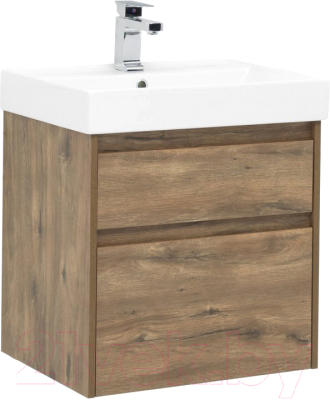 Тумба под умывальник Aquanet Nova Lite 60 / 249512 - фото