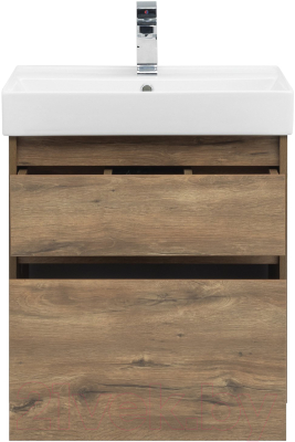 Тумба под умывальник Aquanet Nova Lite 60 / 249512