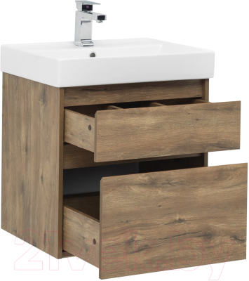 Тумба под умывальник Aquanet Nova Lite 60 / 249512