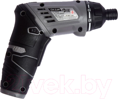 Электроотвертка Интерскол ОА-3.6Ф (433.0.2.00)