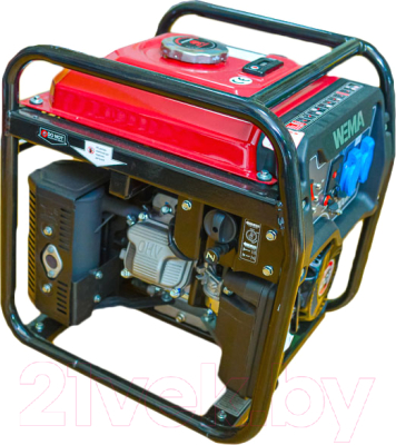 Инверторный генератор Weima WM 4000i