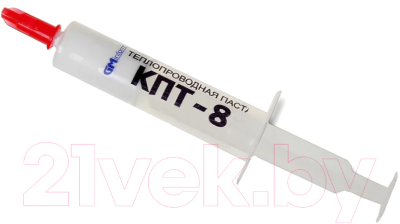 Термопаста No Brand КПТ-8