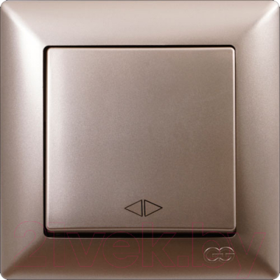 Выключатель Gunsan Visage 01282500-150135 - фото