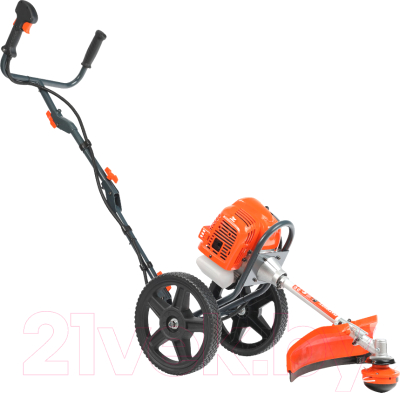 Газонокосилка бензиновая PATRIOT PT 520 - фото