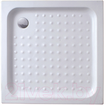 Душевой поддон Cezares TRAY-A-A-100-15-W0 - фото