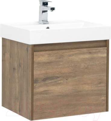 Тумба под умывальник Aquanet Nova Lite 60 / 249511 - фото