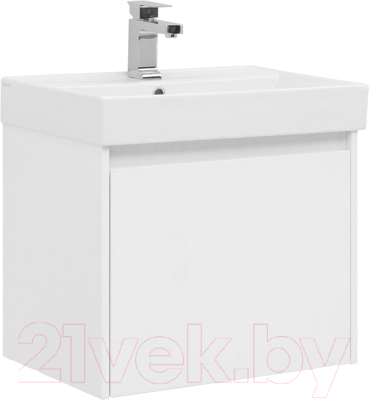 Тумба под умывальник Aquanet Nova Lite 60 / 242574 - фото