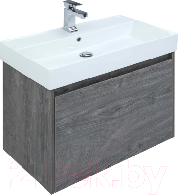 Тумба под умывальник Aquanet Nova Lite 60 / 242570 - фото