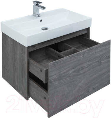 Тумба под умывальник Aquanet Nova Lite 60 / 242570