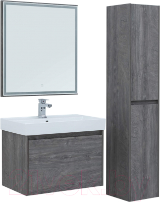 Тумба под умывальник Aquanet Nova Lite 60 / 242570